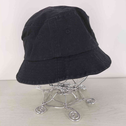 ステューシー Stussy ストックロゴ バケットハット レディース S/M