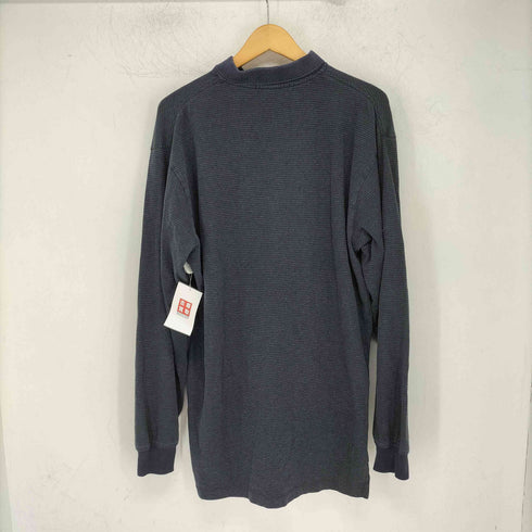 ポロバイラルフローレン Polo by RALPH LAUREN 90-00S マレーシア製 ロングスリーブ ポロシャツ メンズ import:L
