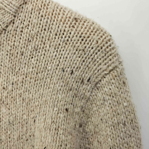 ポロバイラルフローレン Polo by RALPH LAUREN アルパカ混 ネップ ハイネック ニット メンズ import:M