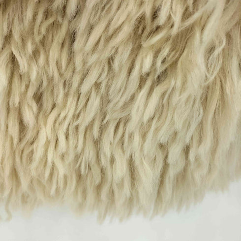 EENK ZUFFIA Fur Cropped Top レディース import:XS