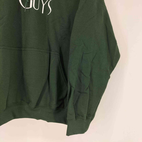 THE OTHER GUYS The Voice of TOG Parka メンズ import:XL