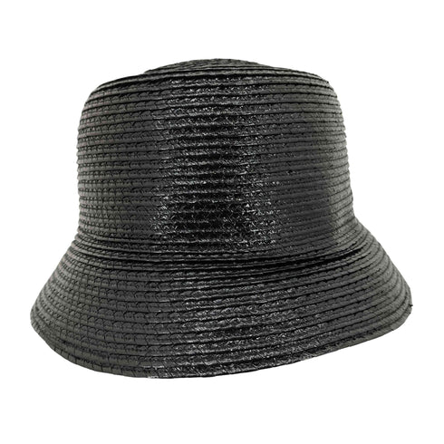 キジマタカユキ KIJIMA TAKAYUKI RAYON BRAID BUCKET HAT メンズ 1