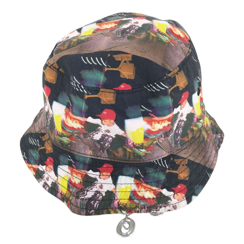 シュプリーム Supreme 14SS Reversible Crusher hat メンズ S/M