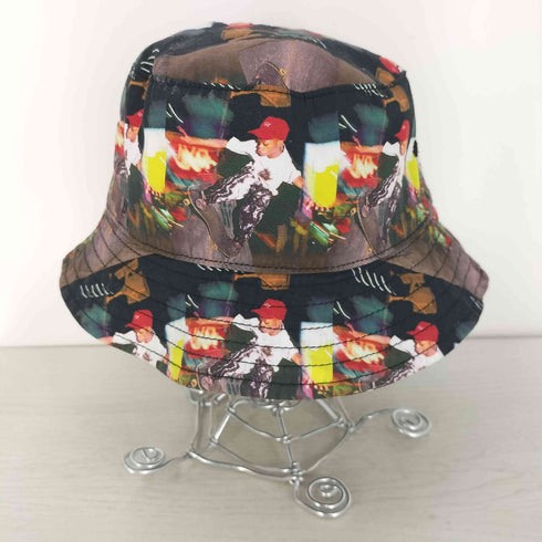 シュプリーム Supreme 14SS Reversible Crusher hat メンズ S/M