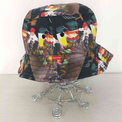 シュプリーム Supreme 14SS Reversible Crusher hat メンズ S/M