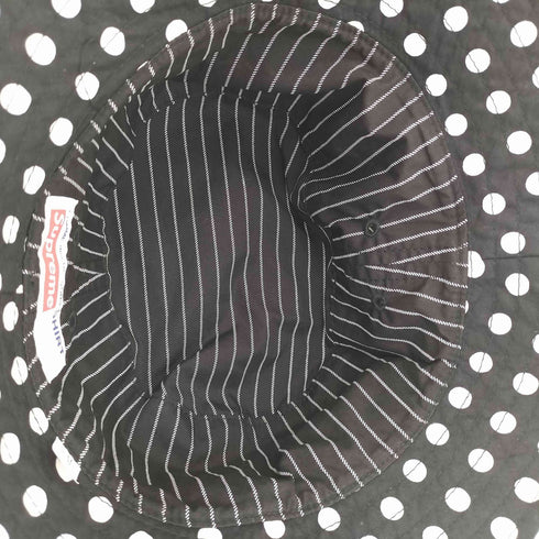 シュプリーム Supreme 14SS Reversible Crusher hat メンズ S/M