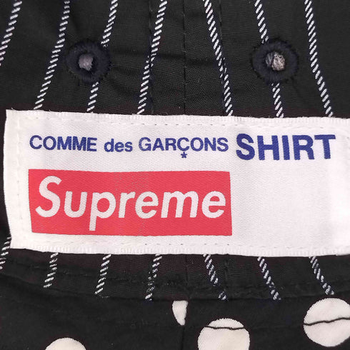 シュプリーム Supreme 14SS Reversible Crusher hat メンズ S/M