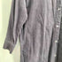 アーバンリサーチドアーズ URBAN RESEARCH DOORS コーデュロイ L/S バンドカラーシャツワンピース レディース JPN:M