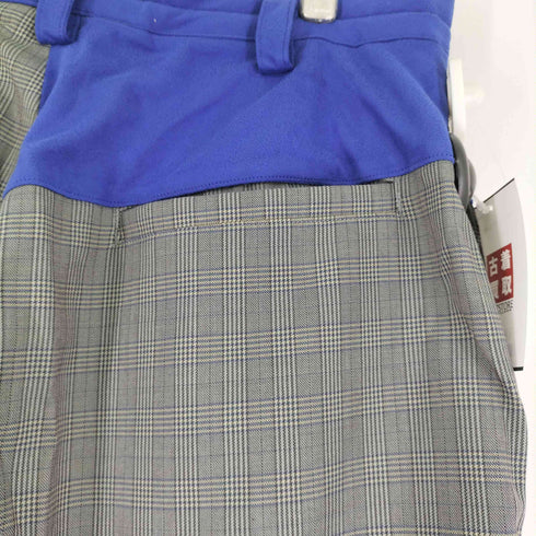 HOMELESS TAILOR ASYMMETRY WIDE PANTS メンズ FREE