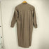 アーバンリサーチドアーズ URBAN RESEARCH DOORS コーデュロイ L/S バンドカラーシャツワンピース レディース JPN:M