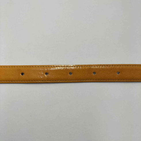 アンボワーズ AMBOISE フランス製 レザー ベルト レディース