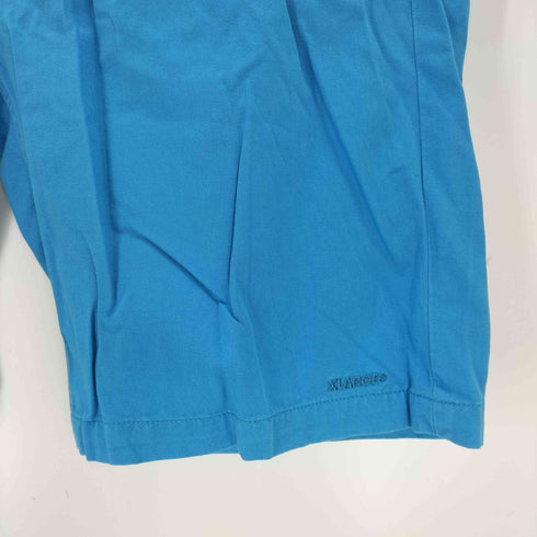 エクストララージ XLARGE 後染め ショートパンツ メンズ JPN:XL