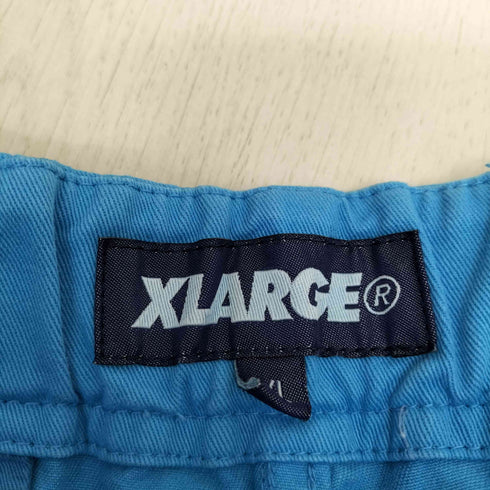 エクストララージ XLARGE 後染め ショートパンツ メンズ JPN:XL