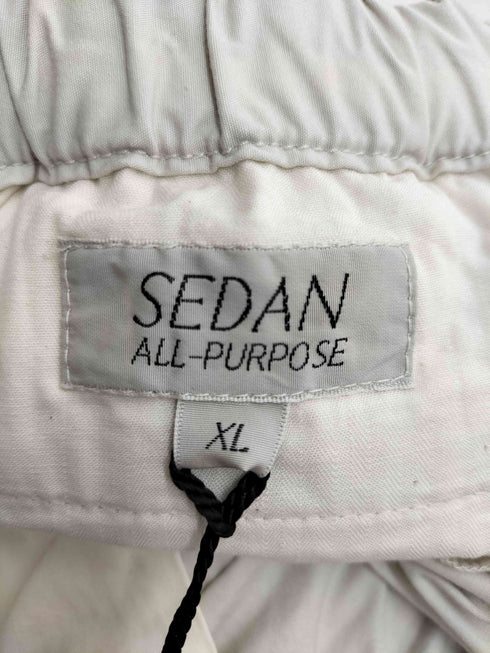 セダンオールパーパス SEDAN ALL-PURPOSE ビッグカーゴパンツ メンズ JPN:XL