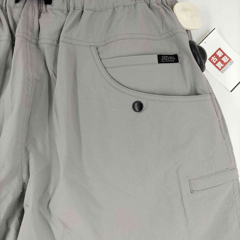 セダンオールパーパス SEDAN ALL-PURPOSE ビッグカーゴパンツ メンズ JPN:XL
