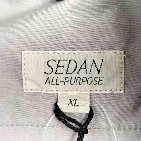 セダンオールパーパス SEDAN ALL-PURPOSE ビッグカーゴパンツ メンズ JPN:XL