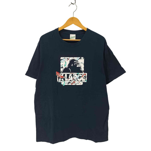 エクストララージ XLARGE ロゴTシャツ メンズ JPN:L