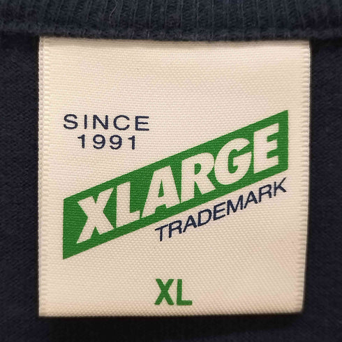 エクストララージ XLARGE ロゴTシャツ メンズ JPN:L