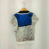 ポールスミス Paul Smith トロンプルイユ 花柄 半袖Tシャツ カットソー レディース M