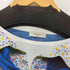 ポールスミス Paul Smith トロンプルイユ 花柄 半袖Tシャツ カットソー レディース M