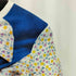 ポールスミス Paul Smith トロンプルイユ 花柄 半袖Tシャツ カットソー レディース M