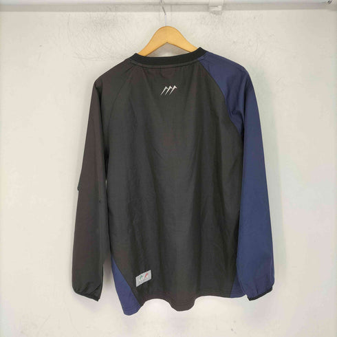 AGLA SPORTS ロングスリーブ ゲームシャツ メンズ import:M