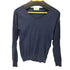 ジョンスメドレー JOHN SMEDLEY 英国製 Vネック コットンニット レディース import:S