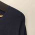 ジョンスメドレー JOHN SMEDLEY 英国製 Vネック コットンニット レディース import:S