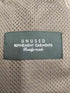 アンユーズド UNUSED 22SS TASLAN NYLON PT メンズ JPN:3
