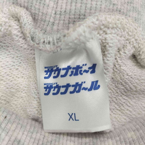 サウナボーイ サウナボーイ ロッカーキースウェットパンツ メンズ JPN:XL