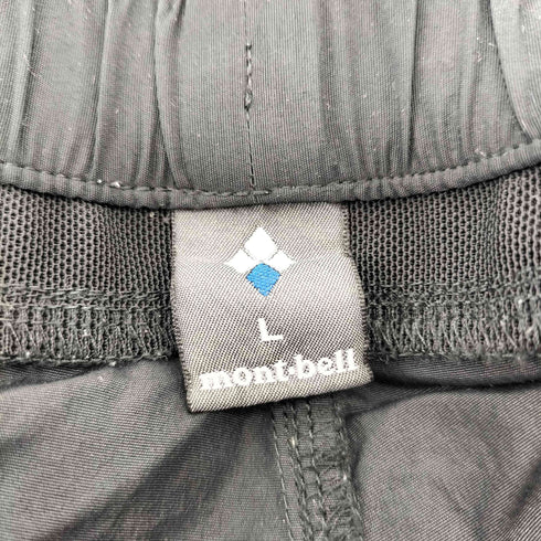 モンベル mont bell H2.OD ショーツ メンズ JPN:L