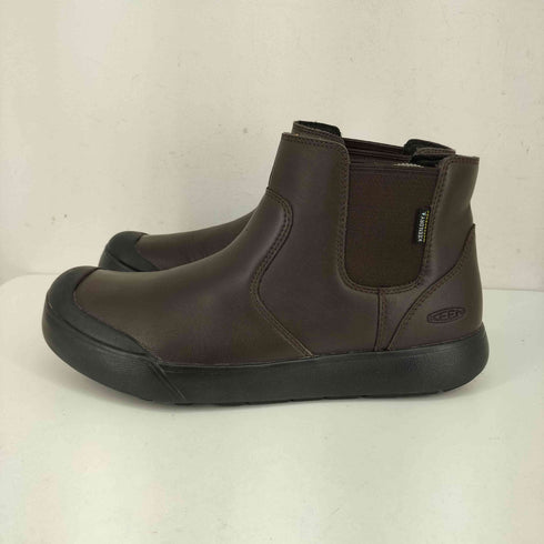 キーン KEEN ELENA CHELSEA WP ショートブーツ レディース JPN:24.5