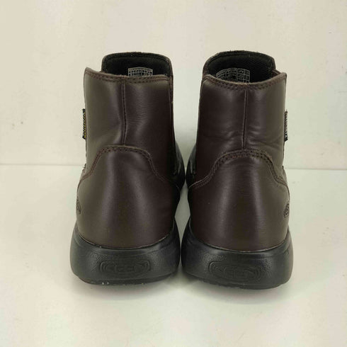 キーン KEEN ELENA CHELSEA WP ショートブーツ レディース JPN:24.5