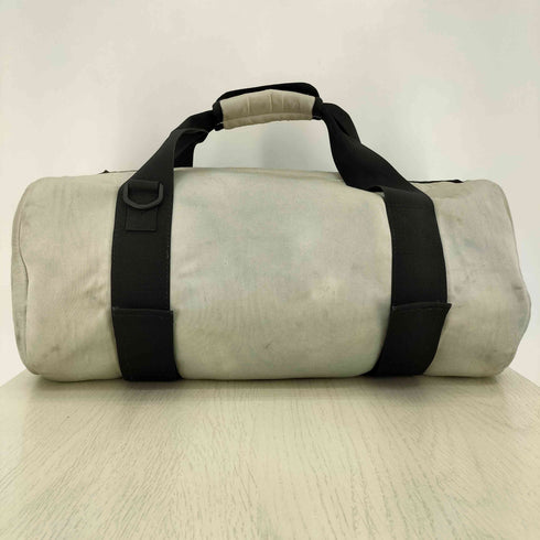 アベイシングエイプ A BATHING APE 90-00s bonding Boston Bag ロゴ刺繍 ボンディング ボストンバッグ メンズ