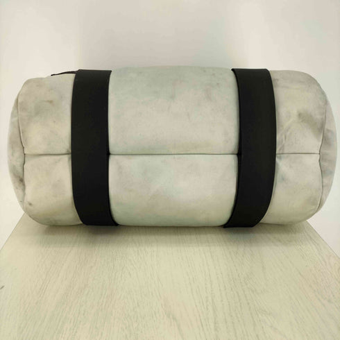 アベイシングエイプ A BATHING APE 90-00s bonding Boston Bag ロゴ刺繍 ボンディング ボストンバッグ メンズ