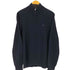 トミーヒルフィガー TOMMY HILFIGER ハーフジップコットンニット メンズ JPN:L
