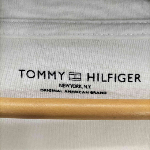 トミーヒルフィガー TOMMY HILFIGER NY プリントTシャツ メンズ JPN:M