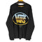 バンズボルト VANS VAULT フロントロゴプリント L/S Tシャツ メンズ import:XL