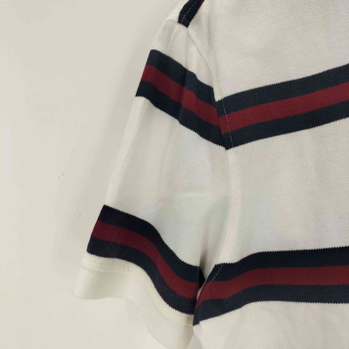 トミーヒルフィガー TOMMY HILFIGER ボーダーポロシャツ メンズ JPN:M
