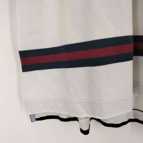 トミーヒルフィガー TOMMY HILFIGER ボーダーポロシャツ メンズ JPN:M