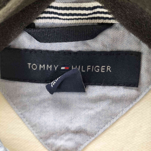 トミーヒルフィガー TOMMY HILFIGER ボーダーポロシャツ メンズ JPN:M