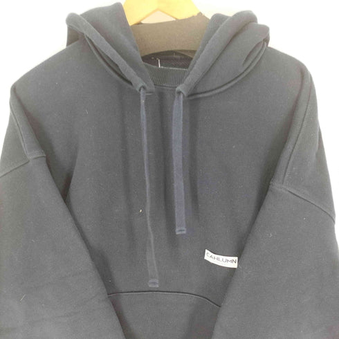 カウラム CAHLUMN 23AW Heavy Weight Sweat After Hoodie ヘビーウェイト スウェット アフターフーディ メンズ import:XL