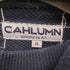 カウラム CAHLUMN 23AW Heavy Weight Sweat After Hoodie ヘビーウェイト スウェット アフターフーディ メンズ import:XL