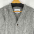 ザイノウエブラザーズ THE INOUE BROTHERS シャギー ニットカーディガン メンズ import:L