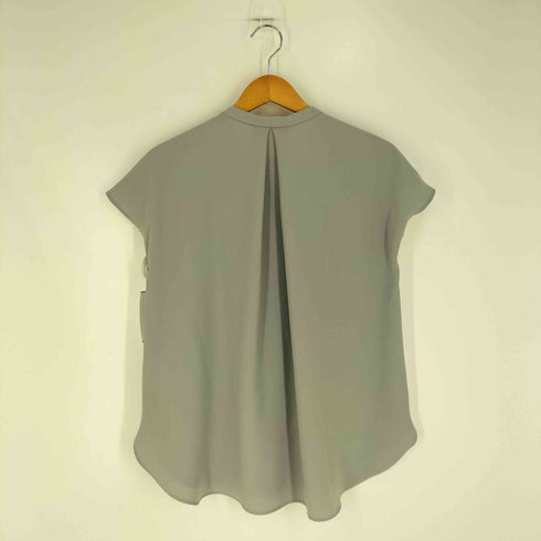 セオリーリュクス theory luxe 22SS LENAS MARVINE ウォッシャブル ボウタイ ブラウス レディース JPN:38