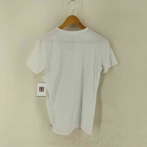 アルマーニエクスチェンジ ARMANI EXCHANGE ロゴプリントTシャツ メンズ import:L