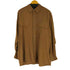 TULLIANO シルク100% L/S シャツ メンズ JPN:L