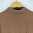 TULLIANO シルク100% L/S シャツ メンズ JPN:L