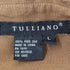 TULLIANO シルク100% L/S シャツ メンズ JPN:L