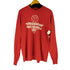 フルーツオブザルーム FRUIT OF THE LOOM 90S USA製 フロントプリント L/S Tシャツ メンズ JPN:XL